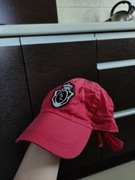 Czapka/kapelusz kingsland czerwony