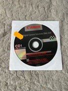 Oprogramowanie Canon Digital Camera Solutions Disk v3.0