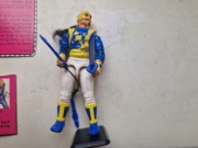 G.I.JOE ninja force Dojo 1993