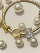 Charms a’la TOUS srebro 925 UNIKAT