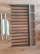 Wieszak na spodnie do szafy ikea