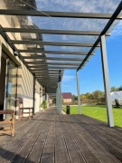 Poliwęglan lity bezbarwny/dymiony brąz/opal/antracyt; 5 i 6 mm; 2,5 - 7,5 m