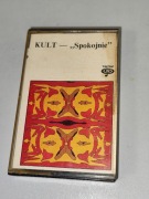 Kaseta Kult - Spokojnie 