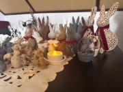 Ozdoby - Figurki - Zawieszki Wielkanocne DUŻY WYBÓR OZDÓB