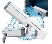 Elektryczny Automatyczny Pistolet na Wodę Zabawkowy USZKODZONY