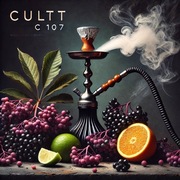 Melasa CulTt C107 Fajka Wodna Shisha Shisza