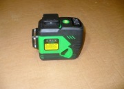 LASER STROXX 3-DG  KRZYŻOWY ZIELONY 