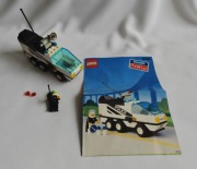 Lego 6430 Night Patroller Police (policja) 9V + instrukcja, 100% komplet