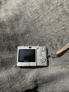 Aparat Cyfrowy Sony CyberShot DSC-W30