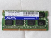 Adata 4GB RAM SODIMM DDR3 (AM1U16BC4P2-B19H)