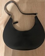 Reserved torebka skórzana skóra naturalna