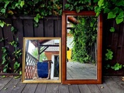 Lustro x 2. Stylowe w bardzo dobrym stanie