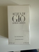 acqua di gio woda toaletowa 50 ml