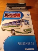 Kultowe autobusy PRL nr 46 fleischer S5 