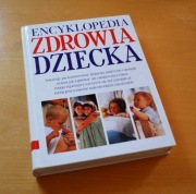 Encyklopedia zdrowia dziecka Sue Hubberstey i in.