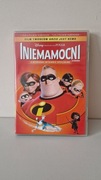 Disney Pixar Iniemamocni - 2 dyskowe wydanie DVD 