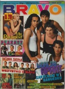 BRAVO 16/1996 kompletne