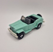MATCHBOX 1948 WILLYS JEEPSTER "FABRYCZNIE NOWY" LUZAK [CZYTAJ OPIS!]