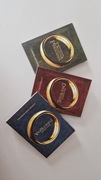Trylogia Władca Pierścieni - DVD, wersje rozszerzone (3 filmy, 6DVD)