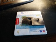 Noże do strugarki,struga,hebla,frezarki -widiowe