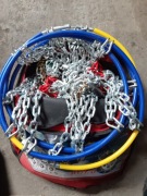 Łańcuchy śniegowe