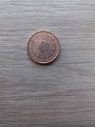 Holandia 1 euro cent 2005