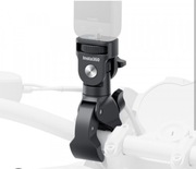 Uchwyt Insta360 x5 clamp + Lens cap 