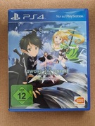 Sword Art Online Lost Song PS4 (stan 5/6)
