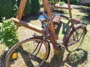 Rower Dürkopp, antyk, zabytek