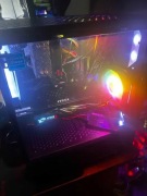 Komputer Stacjonarny Karta 8 GB Windows 11 Dysk SSD Intel i5 Nowa Obudowa