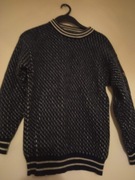 Sweter wełniany rozm.M