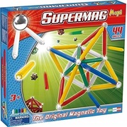 KLOCKI MAGNETYCZNE SUPERMAG MAXI CLASSIC 44 el 