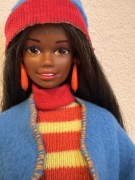 Barbie United colors of Benetton Christie shopping