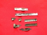 pazur wyciągu omega śruby części mauser