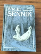 Książka wielki sennik 