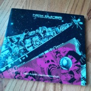 Nick Oliveri and the mondo generator - Dead planet [CD digipack]