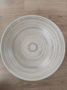 Ernesto Miska bambusowa 30 cm