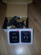 bezprzewodowy system monitorowania dousznego L