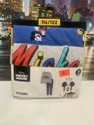 Piżama chłopięca Myszka Mickey 116/122