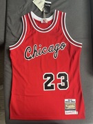 Authentic Jersey Michael Jordan NBA Chicago bulls M Mitchell&Ness 1984-85