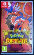 Pokémon Scarlet | Nintendo Switch | ENG