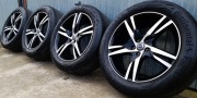 Koła 19 VOLVO R-DESIGN ORYGINAŁ FELGI XC60 XC40 Stan Idealny+ Opony Lato!
