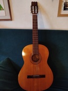 Japońska gitara klasyczna Aria