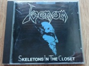 Venom - Skeletons in the Closet CD 1993 