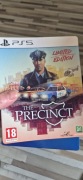 The precinct PS5 PL edycja limitowana Steelbook