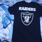 Koszulka NFL Raiders 