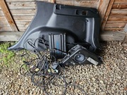 Subwoofer + boczek bagażnika do Hyundai Tucson NX4 #96380-N7100