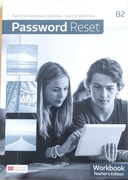 Password Reset B2 workbook teacher's edition nowa