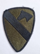 Naszywka us army 1st cavalry air first team cav camo wietnam
