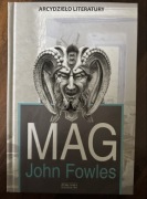 John Fowles – Mag | Wyd. Zysk i S-ka
